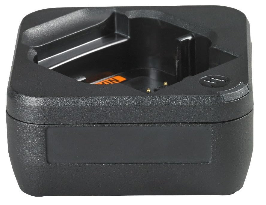Motorola PMPN4587A Single Unit Charger for DLR Curve Radio with Power Cord