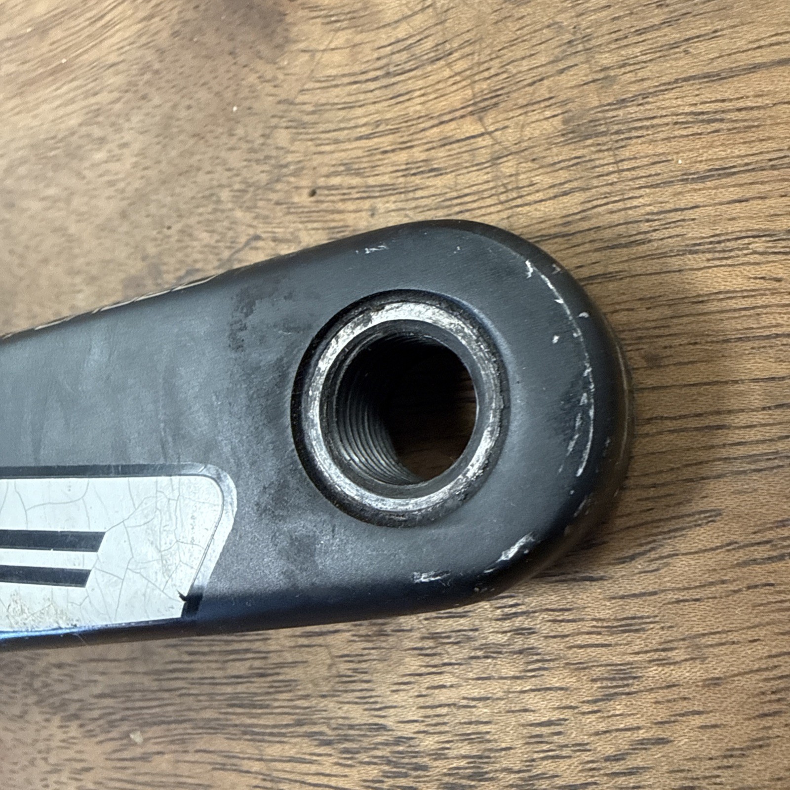 Stages Power Meter FSA Energy BB30 172.5mm Left Crank Arm ANT+ Bluetooth SPM-1