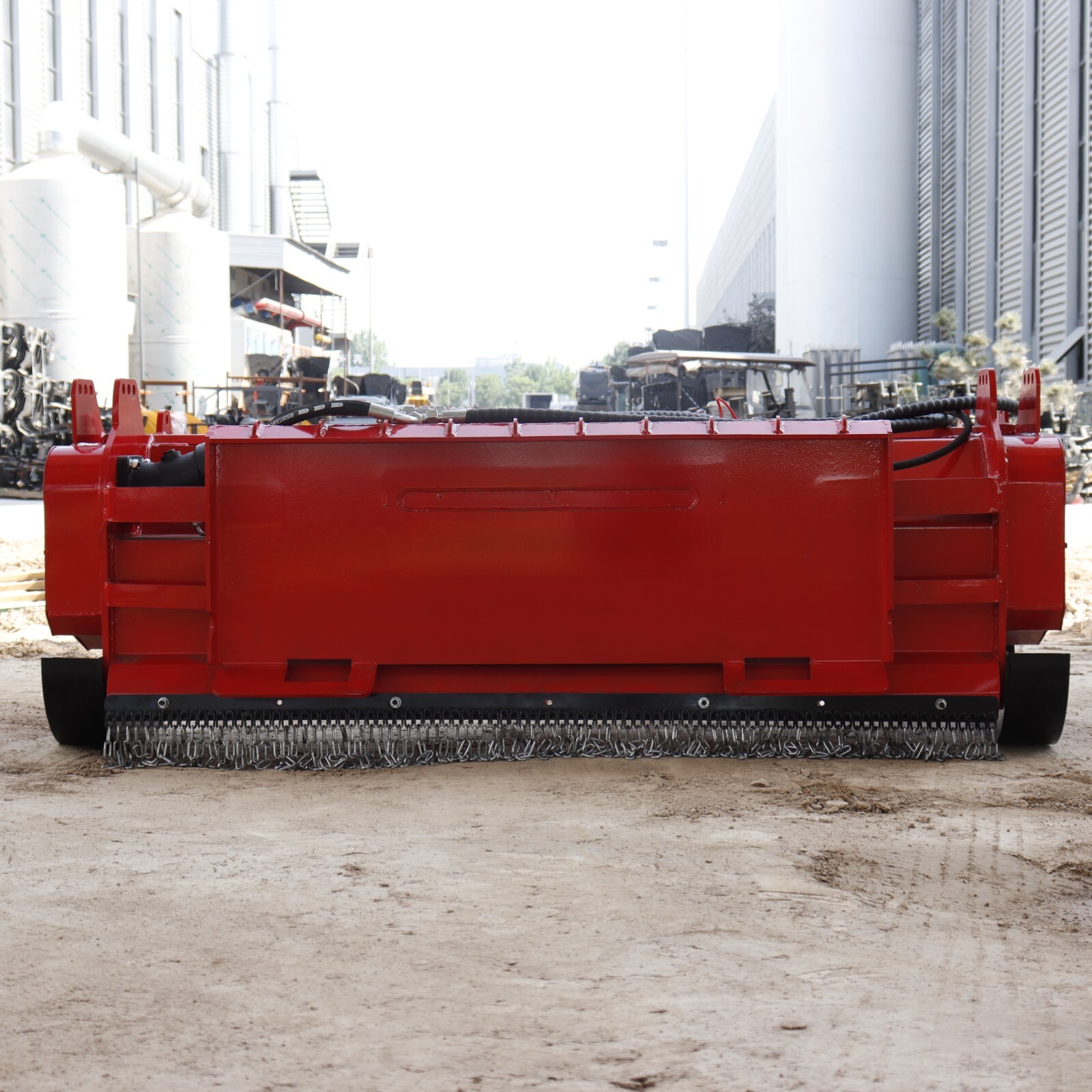 60inch Forestry Mulcher attachment for Bobcat skid steer loader in stock USA