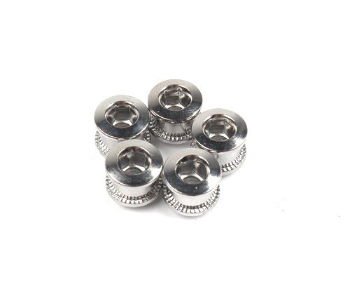 MTB Road Bike Chainring Bolts Steel Single Double Triple Speed Nut Screw 6.5/8.5
