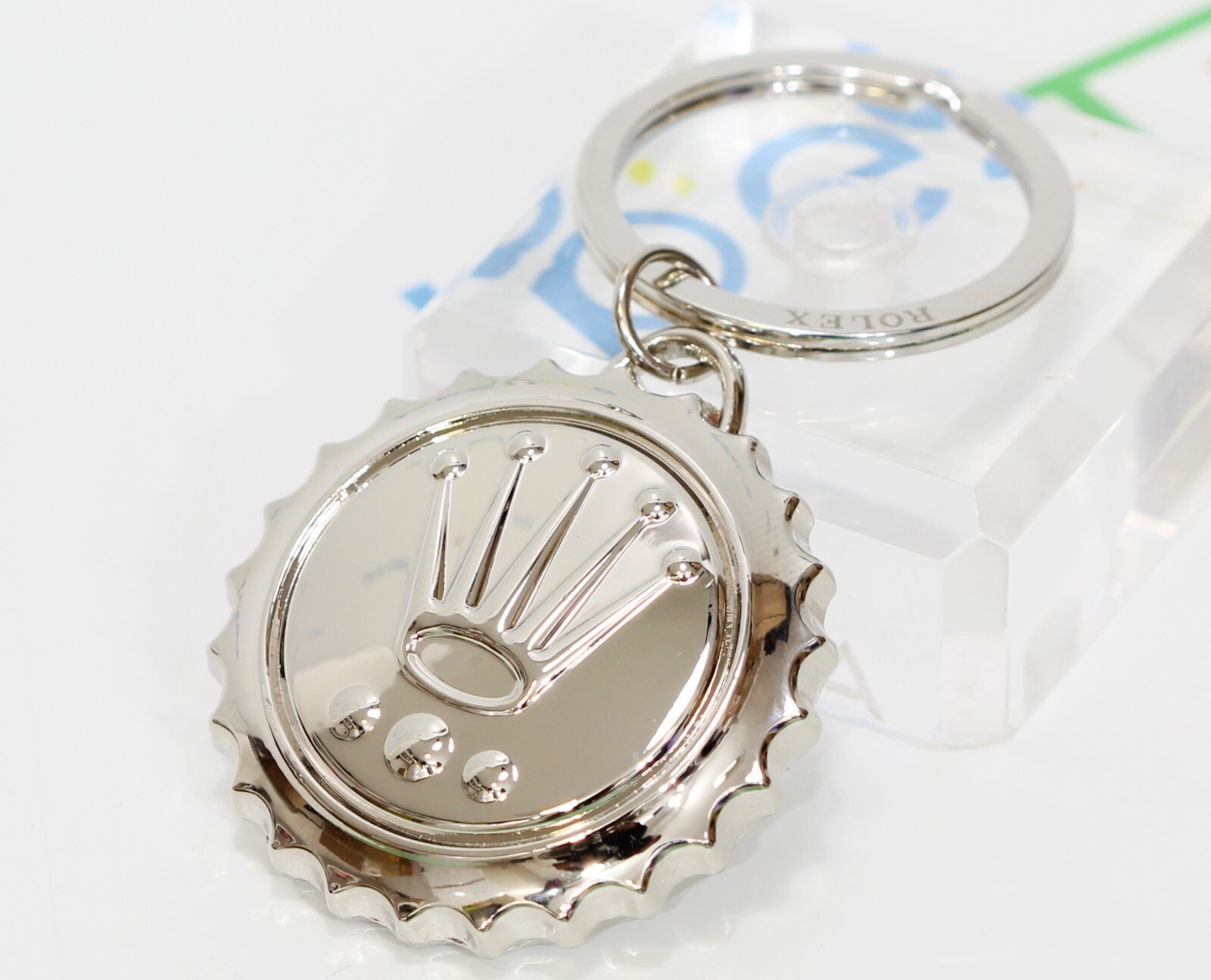 Rolex Keychain V.I.P Collectors Gift - New Condition