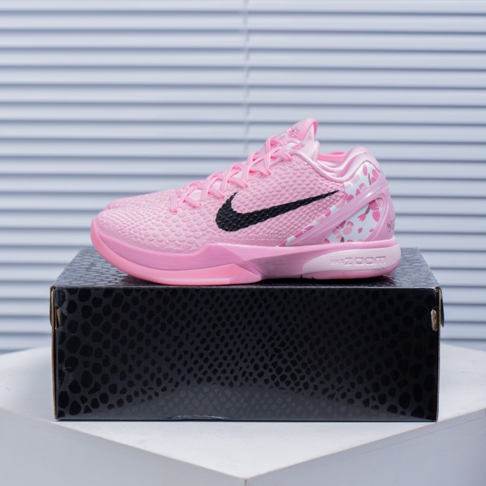 NK Kobe 6 Men's shoes New 'Pink' PE2025-108