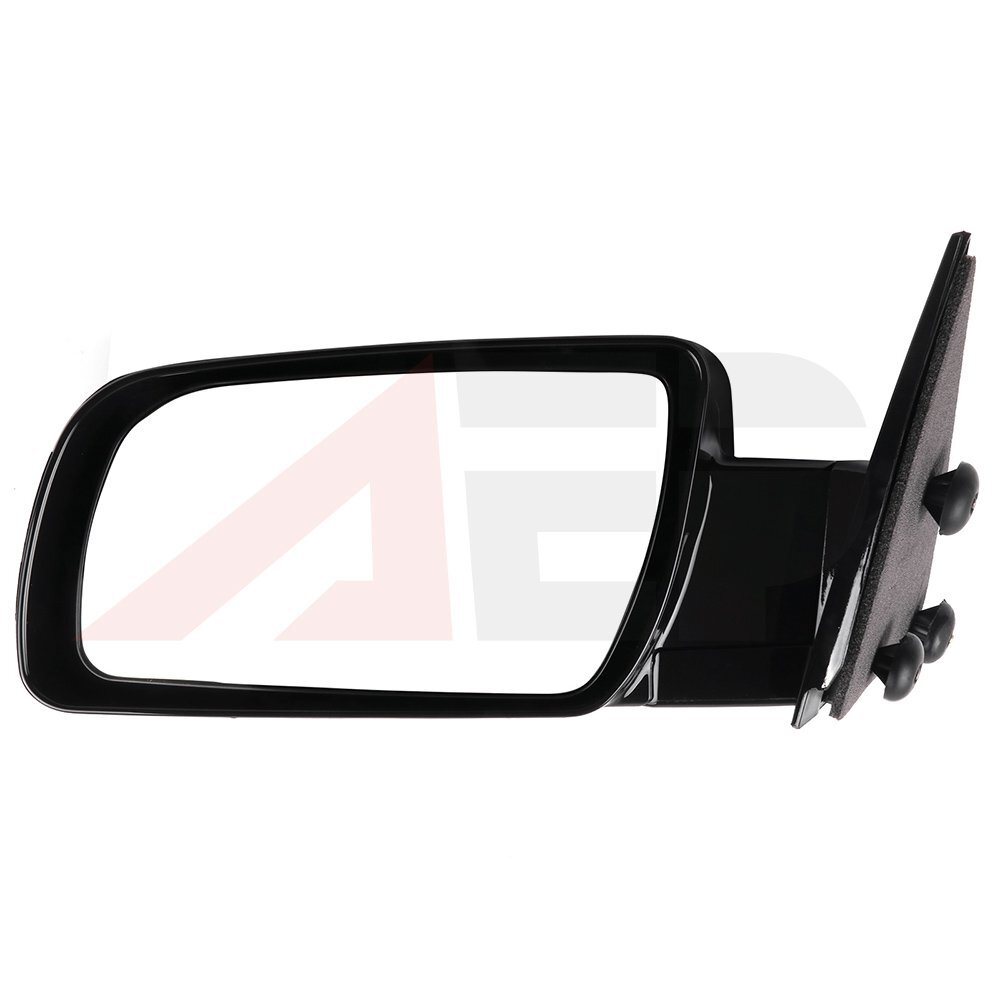 Manual Fold Side Mirrors Pair Fits 88 89 90 91 92 93 94 95 96 97 98 GMC Chevy