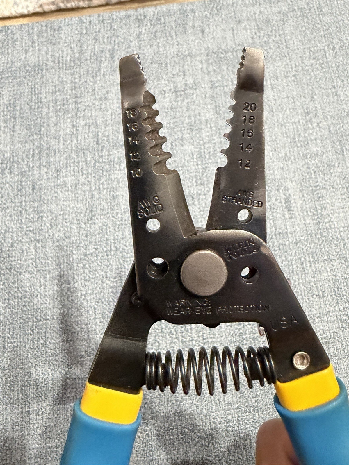 Assortment of Klein Tools (Used)