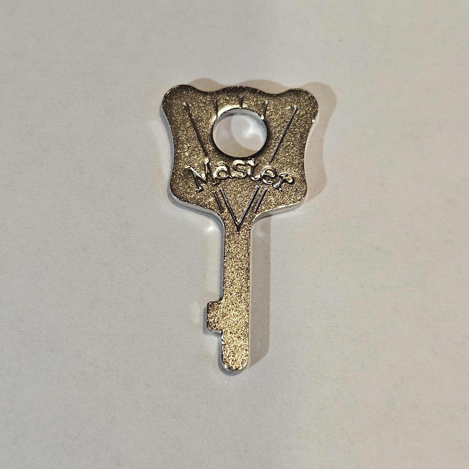 Master Lock Combination Change Key