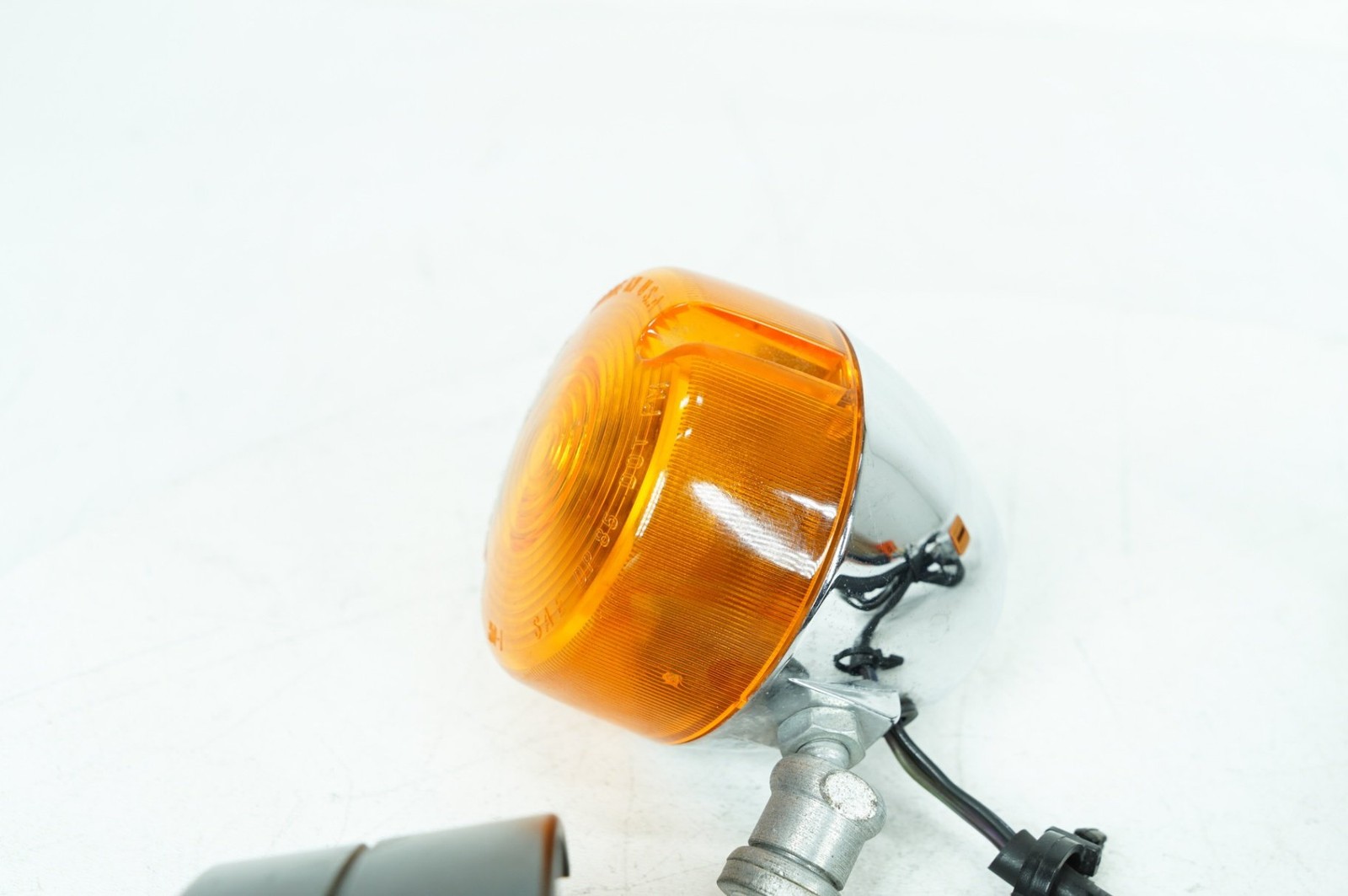 95 Harley Sportster 883 Hugger OEM Left Turn Signal Headlight Switches Controls