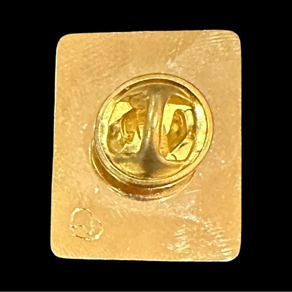 ARC Aerojet Rocketdyne Rocket Pin With American Flag Design