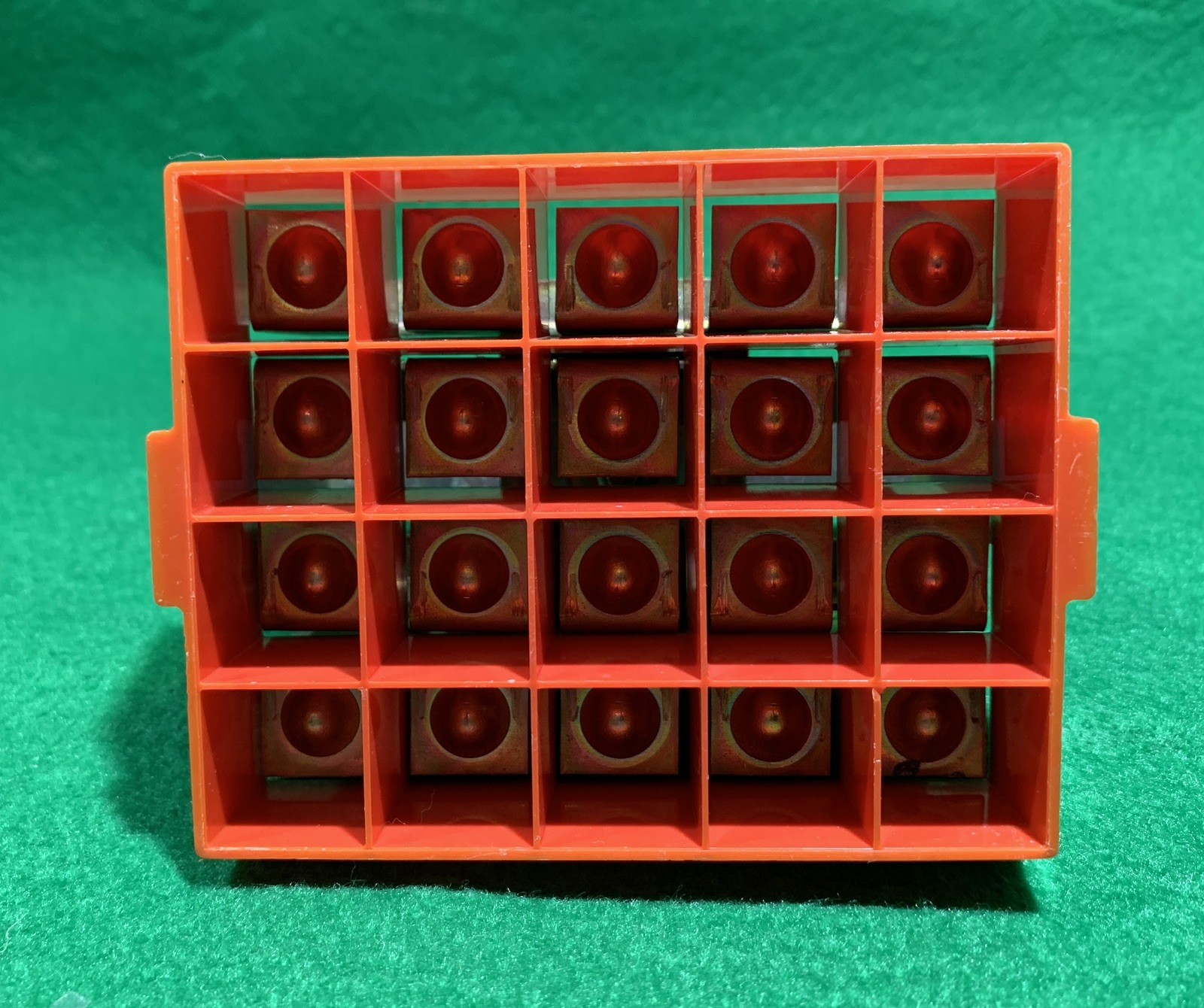 TWO Authentic Ladbrooke Soil Block Maker (2 inch 4 Cell AND 3/4 inch 20 cell)