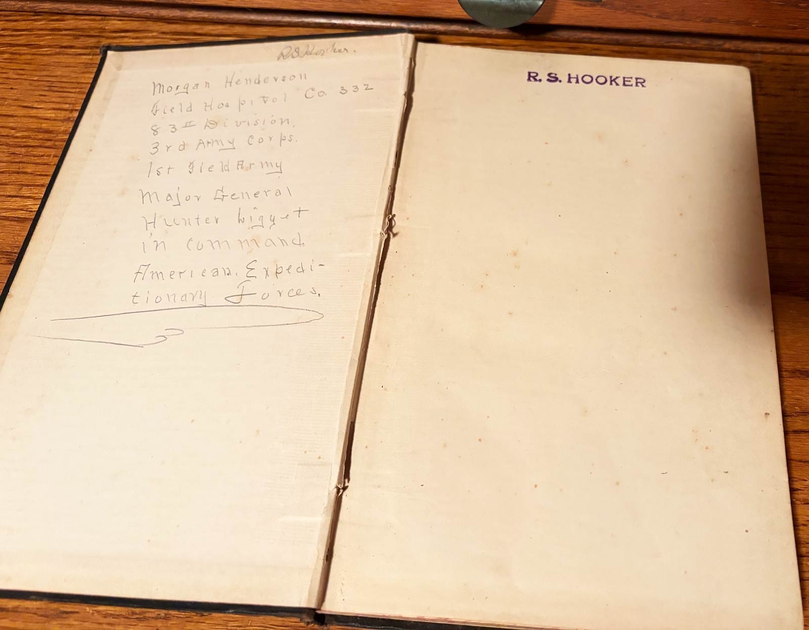 WWI Manual for the Medical Department U. S. Army 1916 #504 Gov. Printing Office