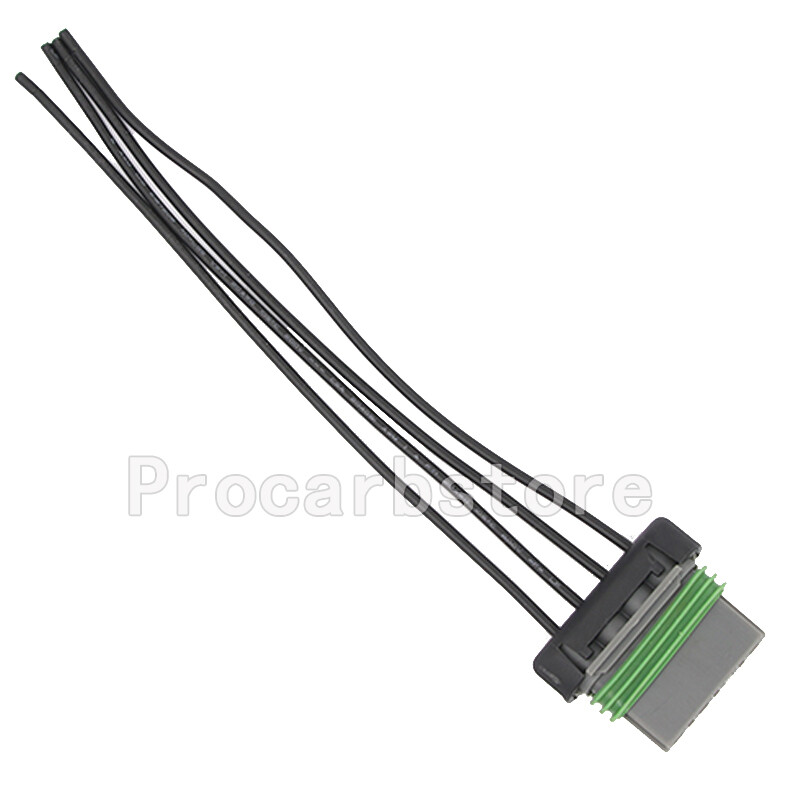 Blower Motor Resistor Connector Pigtail Harness PT1231 Fits for Colorado Canyon