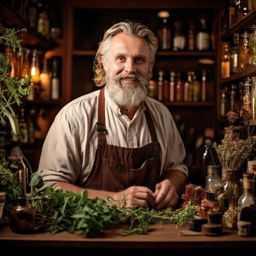 Absinthe Kit Botanic Herb Mix Wormwood Anise Fennel Many More! Potent USA