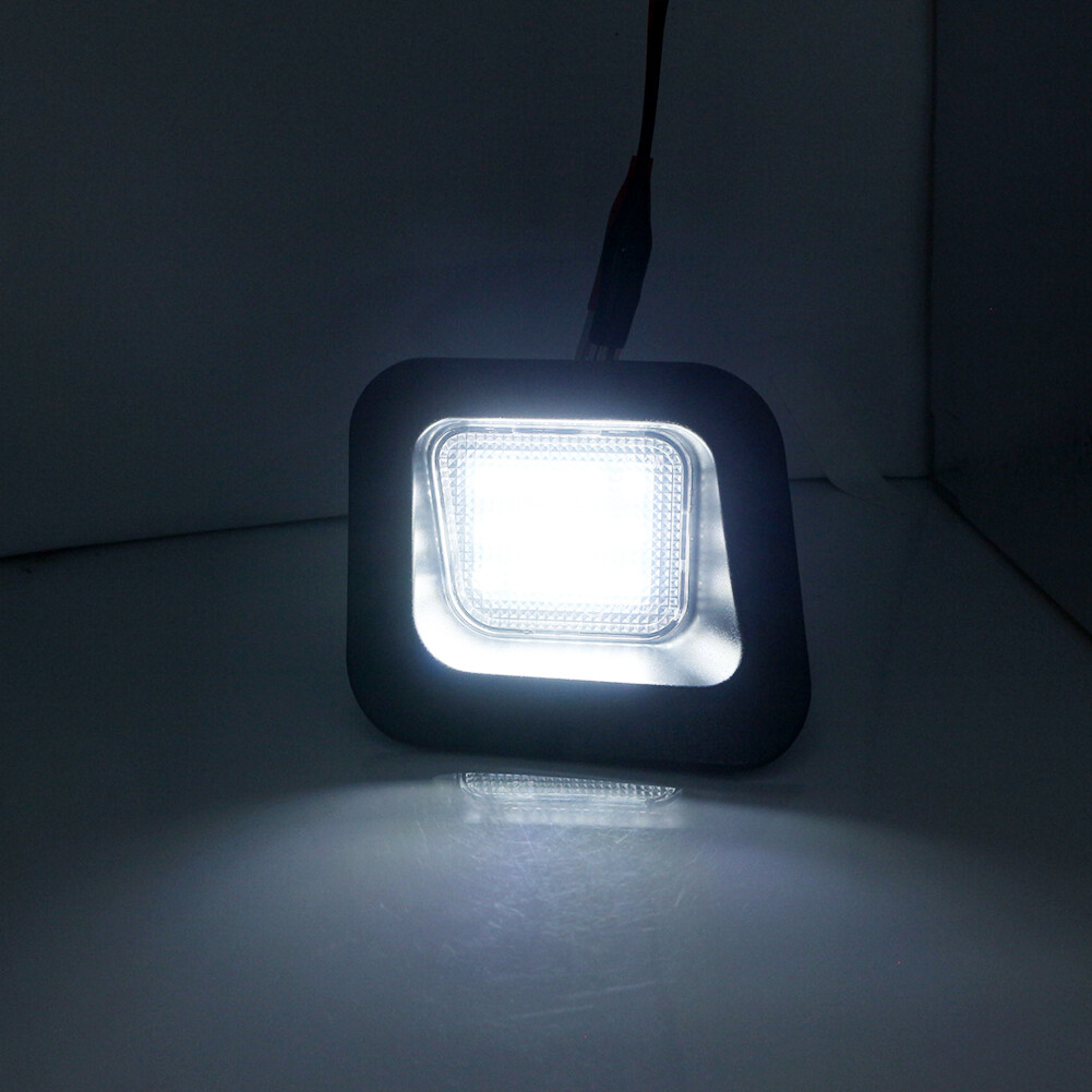 For 2003-2018 Dodge RAM 1500 2500 3500 LED SMD License Plate Light Bulbs