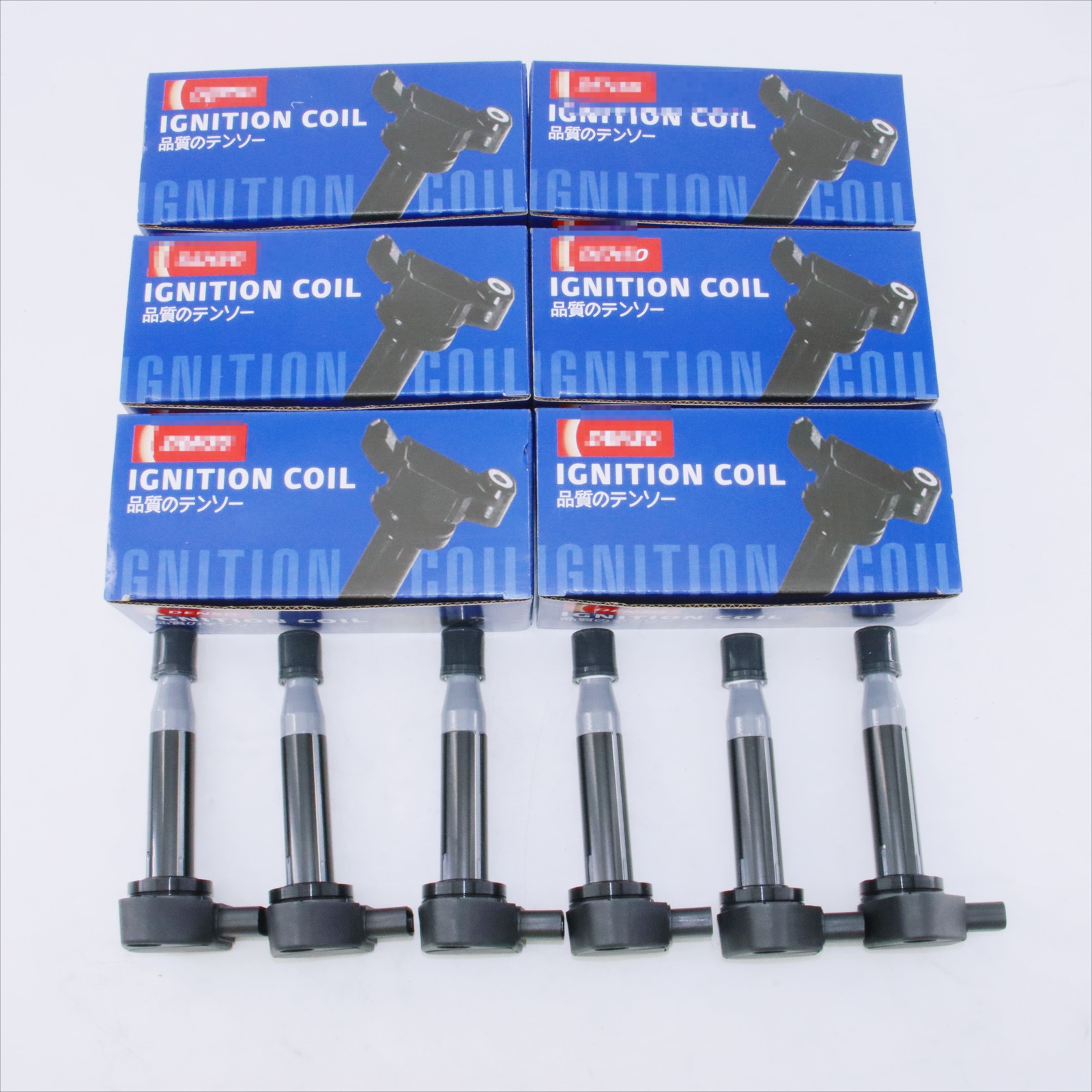 NEW Ignition Coils For Honda 1999-2011 Acura 3.0L 3.2 3.5 3.7L, 099700-061