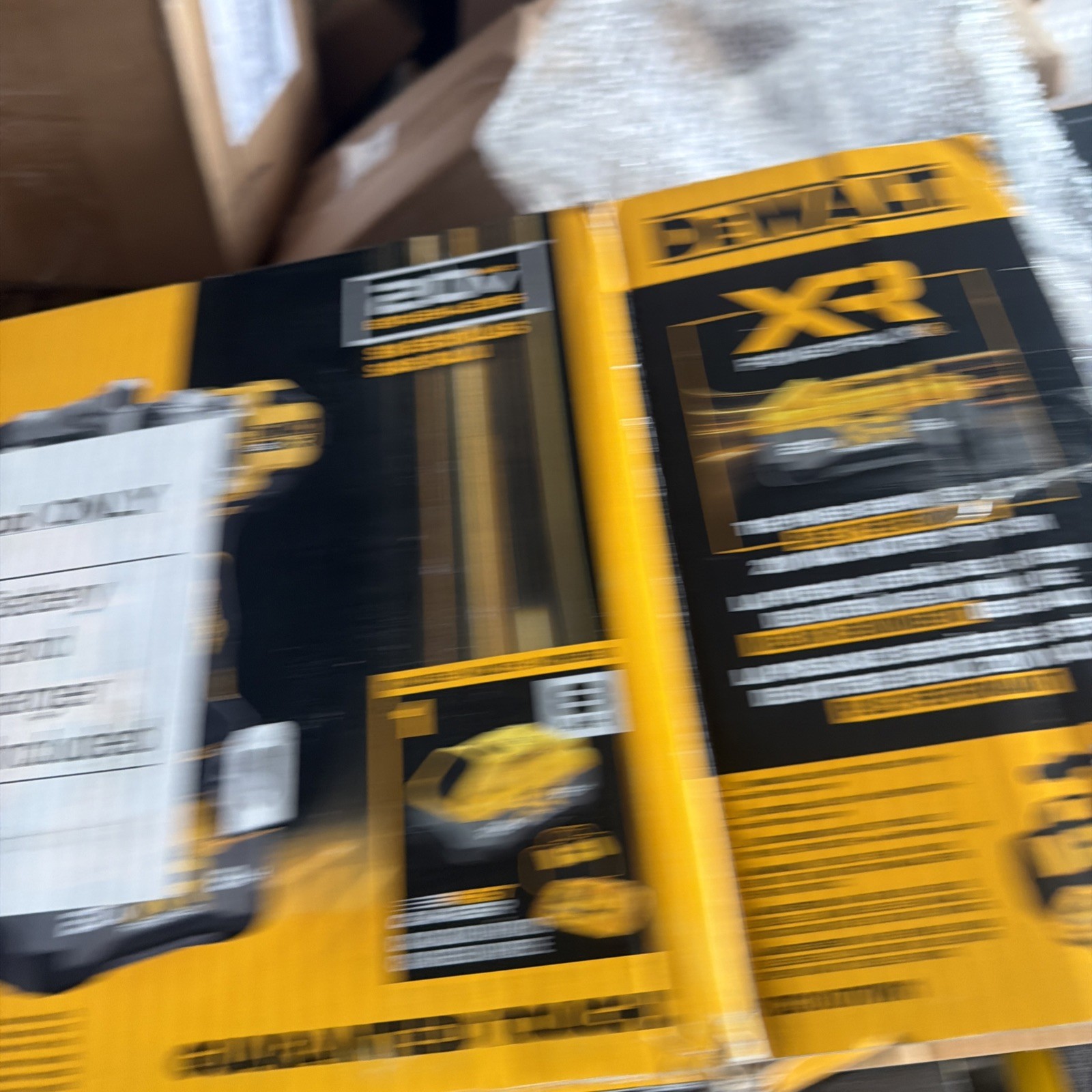 DeWalt 1/2” Hammer Drill, DCD1007, Brushless (tool Only)