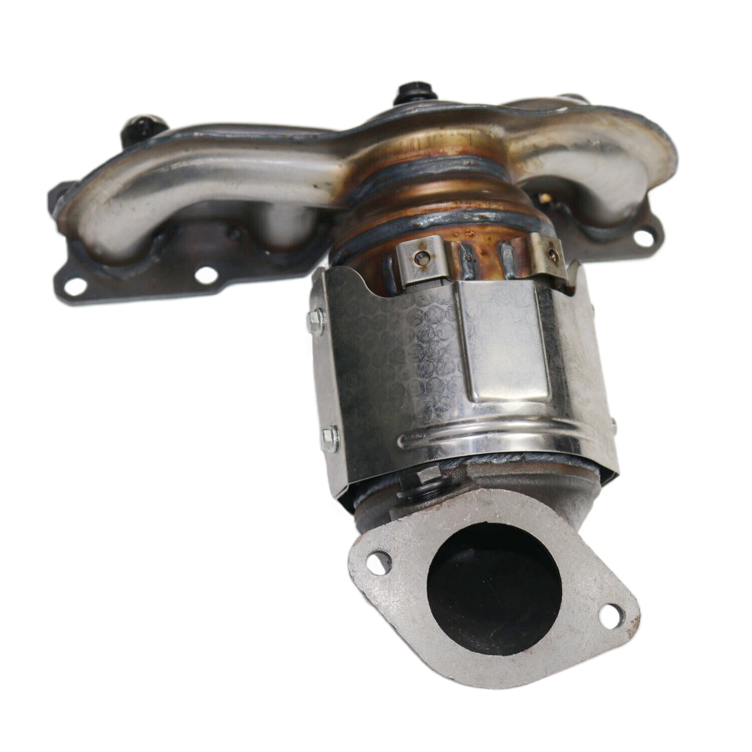 Catalytic Converter Fit 2011-2015 Kia Sorento 10-16 Hyundai Santa Fe Sport 2.4L