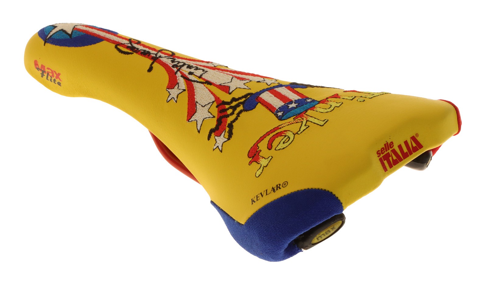 Selle Italia Max Flite Saddle Tinker Juarez Vanadium Made With Kevlar NIB NEW
