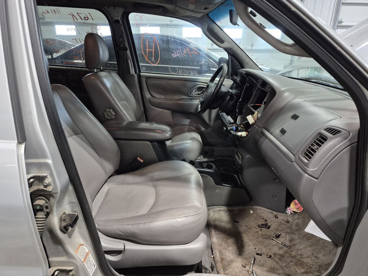 Automatic Transmission 3.0L 4WD 4X4 From 11/19/01 Fits 2002 TRIBUTE 1321478