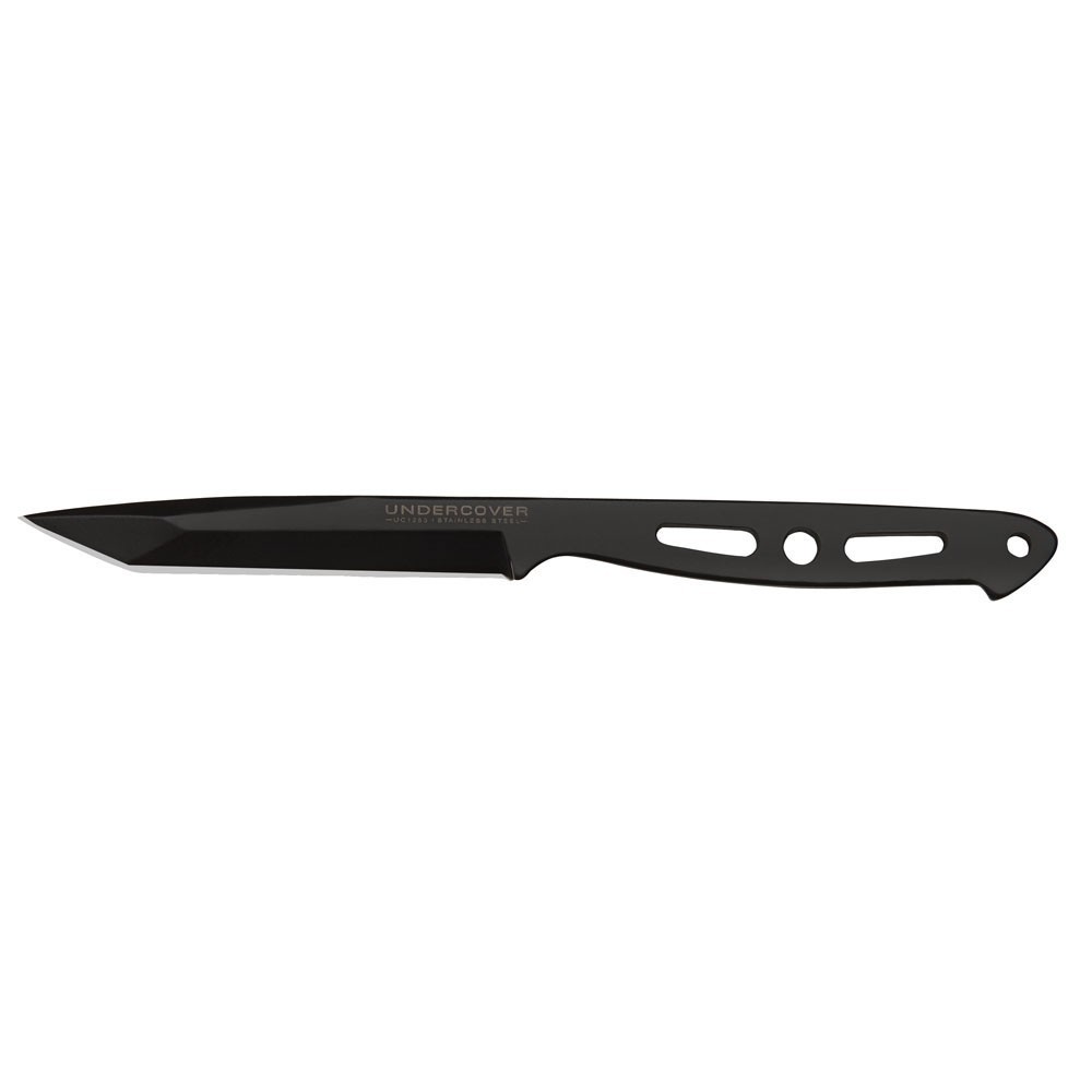 United Cutlery Undercover Tanto Fighter Dagger Knife w/ Sheath