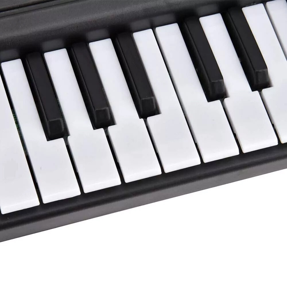 Kids 61-Key Portable Electronic Keyboard Piano Educational Toy
