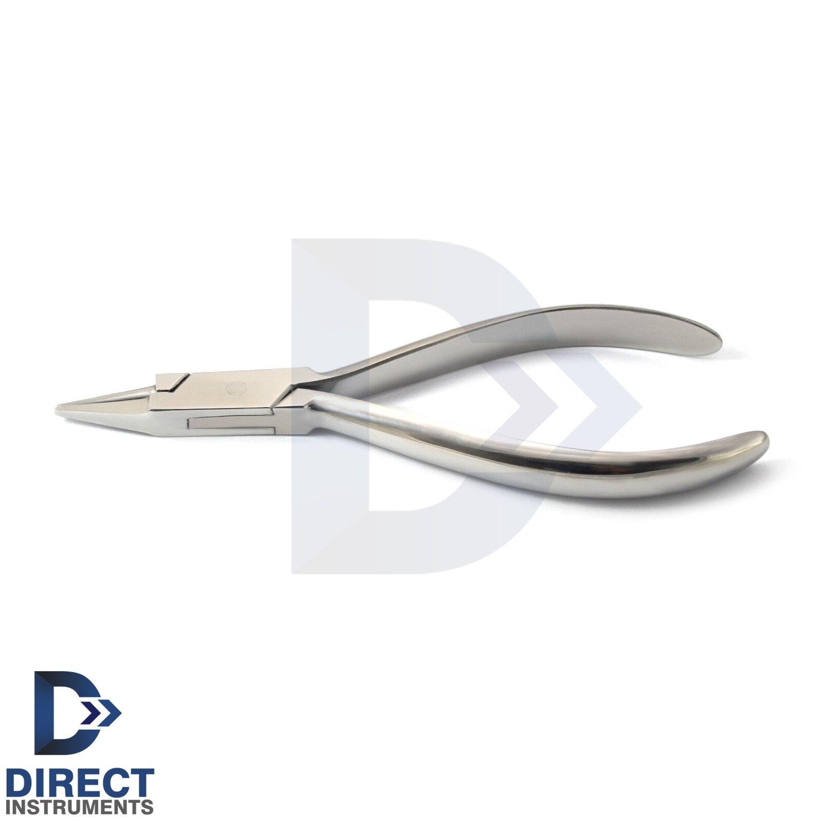 MEDENTRA Professional Dental Pliers Orthodontic Braces Wire Bending Loop Forming