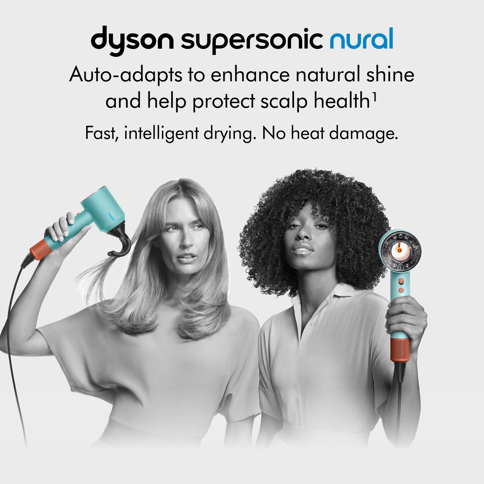 Dyson Supersonic Nural™ hair dryer | Refurbished
