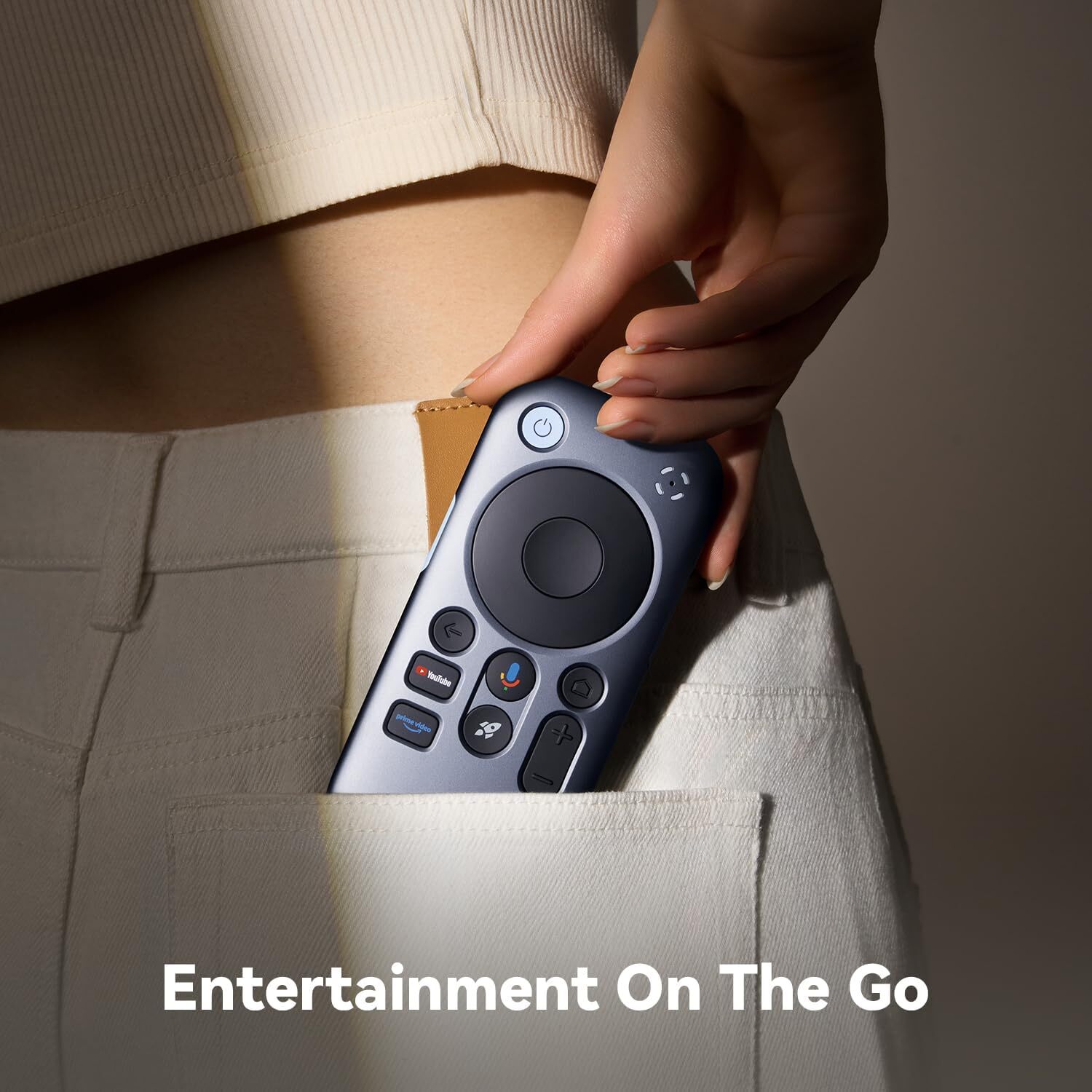 TCL RayNeo Pocket TV Portable Smart Terminal for Air 4 Pro Air 3S Pro AR Glasses