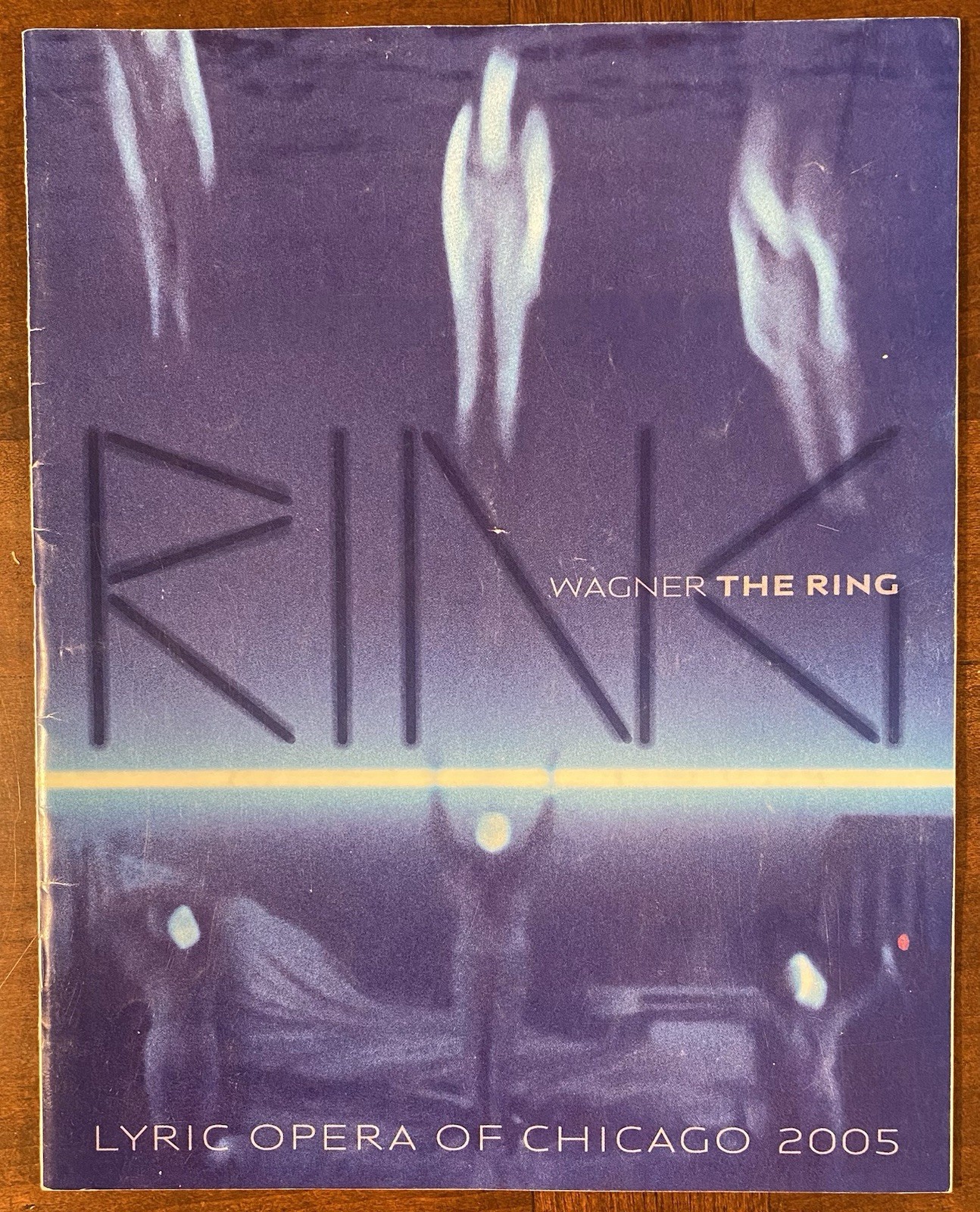 Lyric Opera of Chicago 3 Programs 1977, 1999-2000, 2005 Domingo, Tallchief