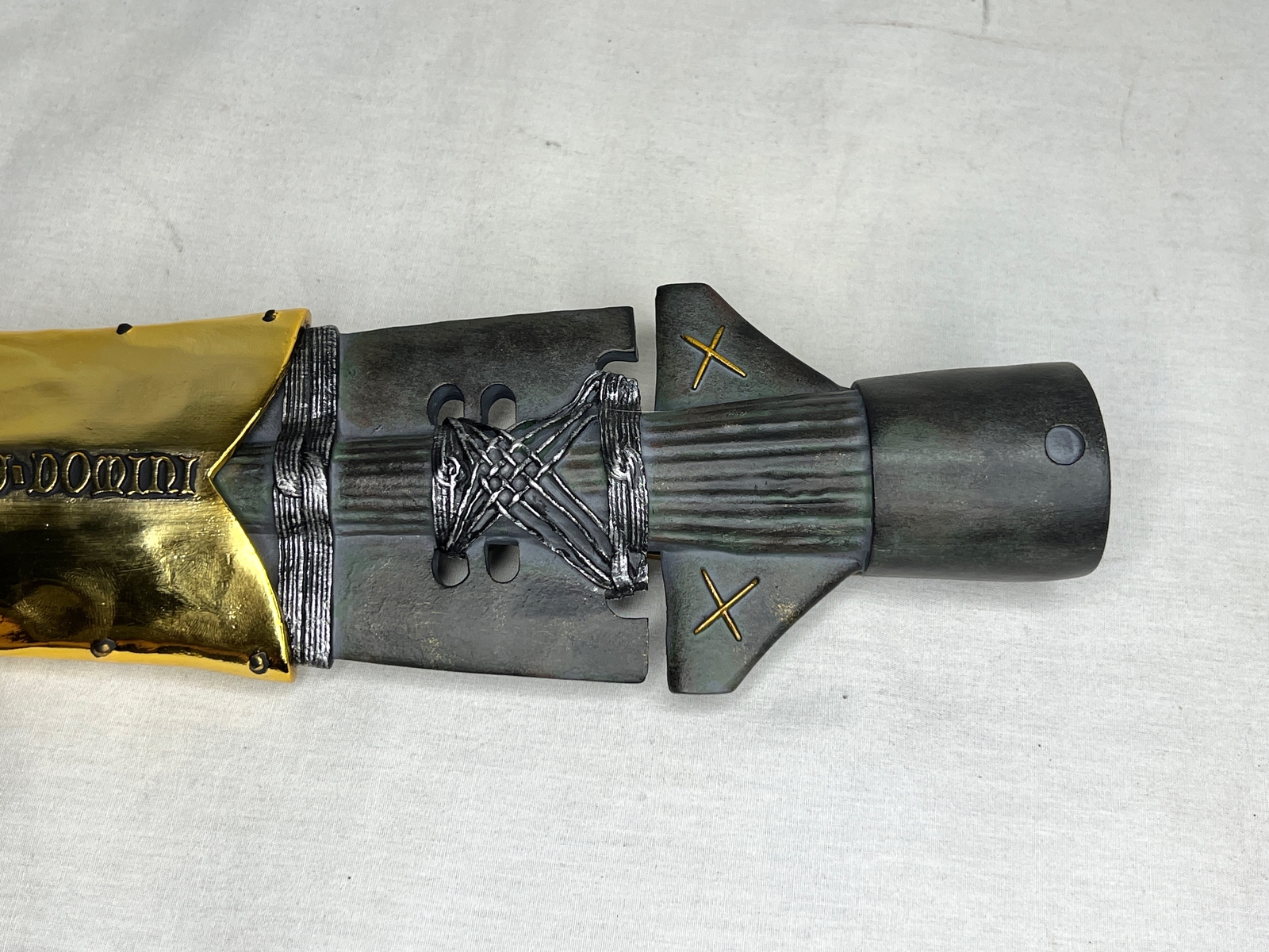 Holy Spear of Destiny Lance of Longinus Hofburg Metal Replica