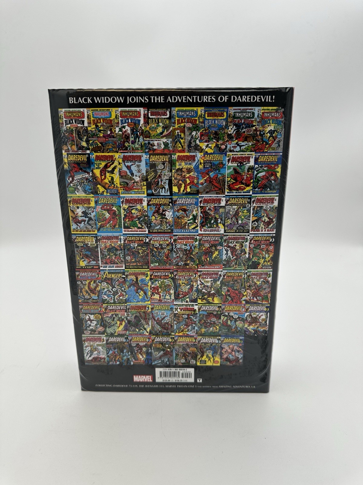 MARVEL COMICS DAREDEVIL OMNIBUS VOL. 3 HC BUCKLER COVER