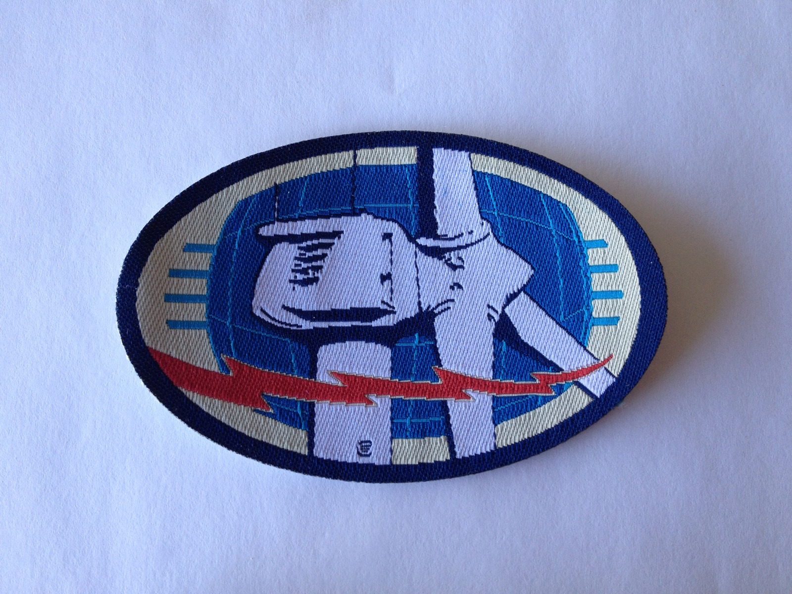 WIND TURBINE Patch