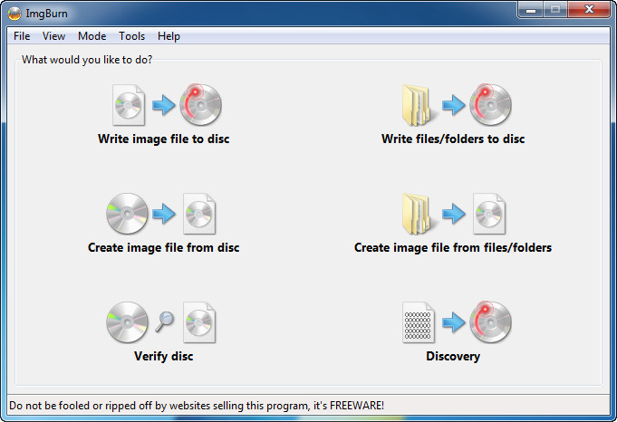 CD DVD Burning Software Suite | USB burner | Iso & File Writing | DVD Creator