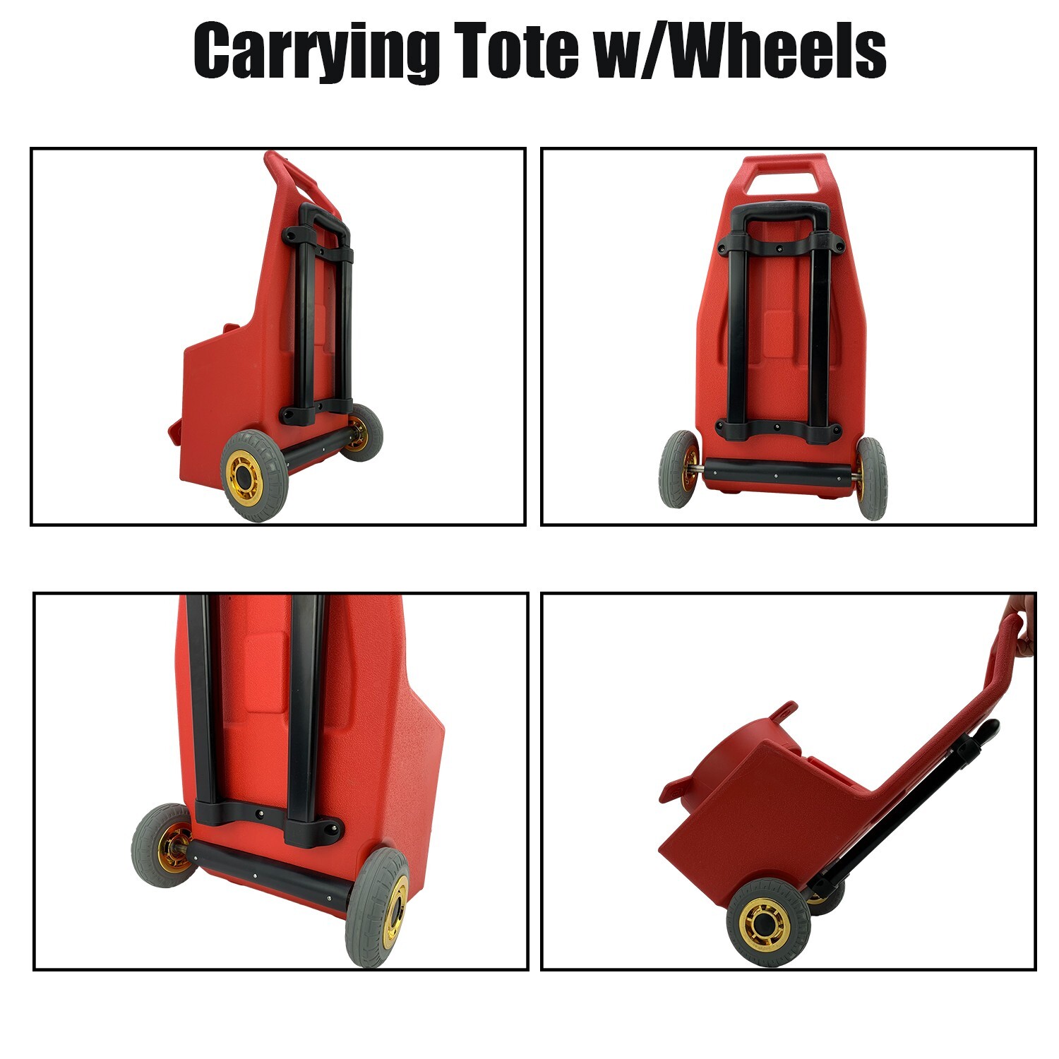 HVAC Portable Oxygen Acetylene Welding Cutting Torch Kit w/ Carrying Case & Tank