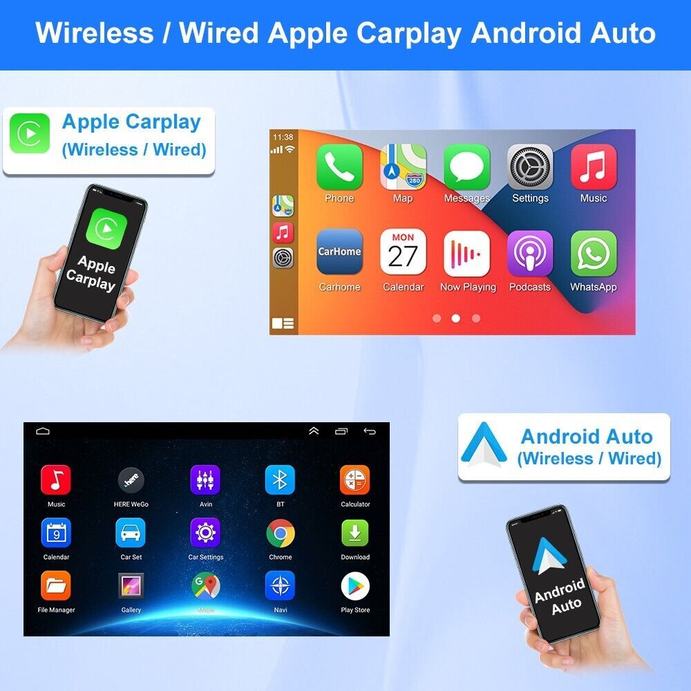 For Lexus IS250 IS350 2006-2012 Android 13 Car Stereo Radio GPS Nav BT RDS 32GB