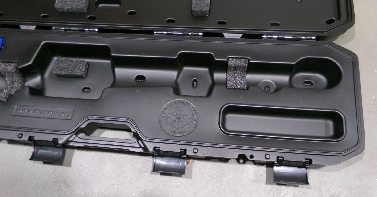 Original CMP Exclusive - M1 GARAND Custom Rifle Storage Case - U.S. NOS -