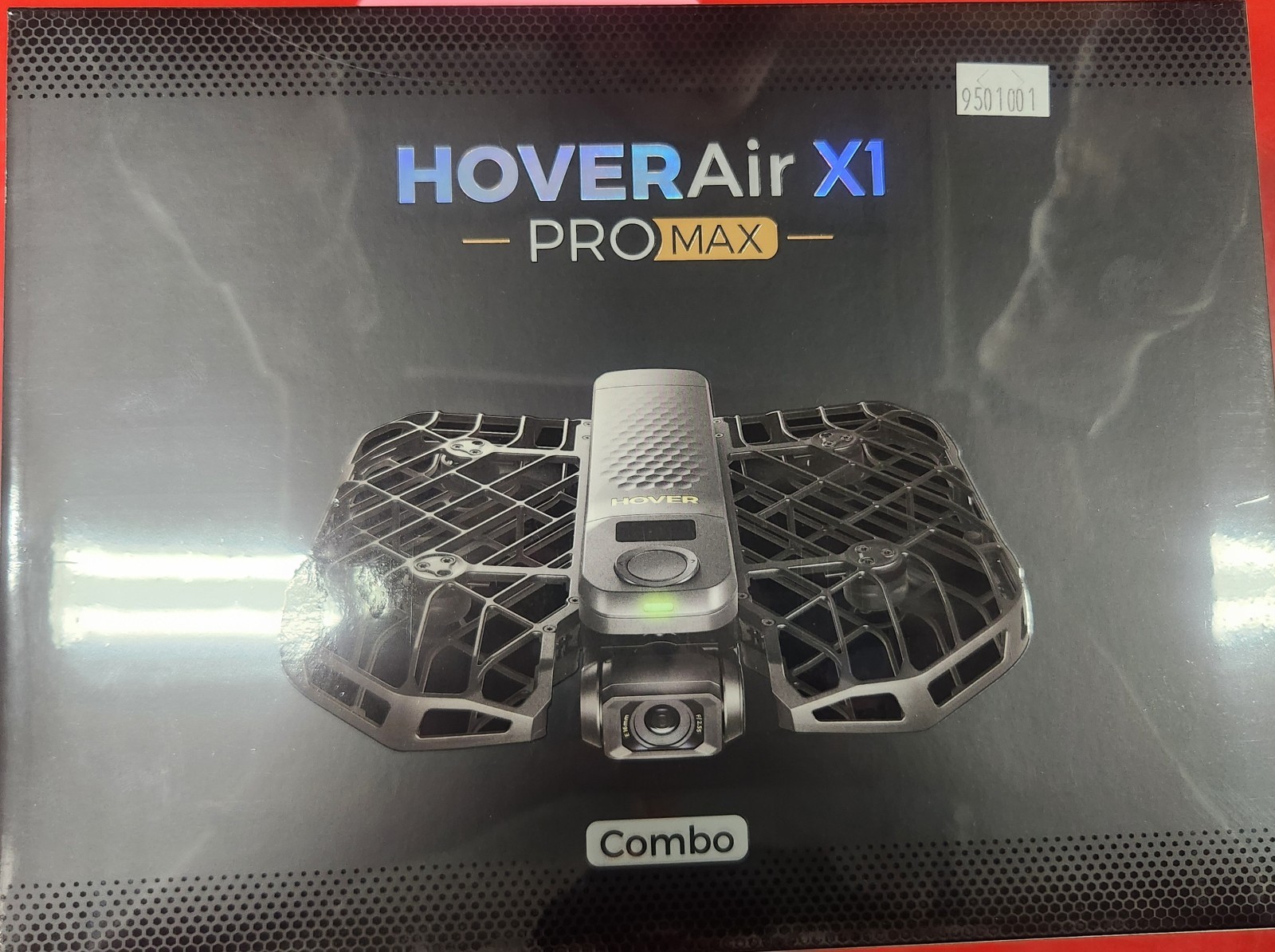 Hover Air X1 Promax Drone Combo NEW SEALED