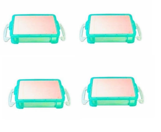 4 set simple ultrasound phantom training model-nerve and vessel