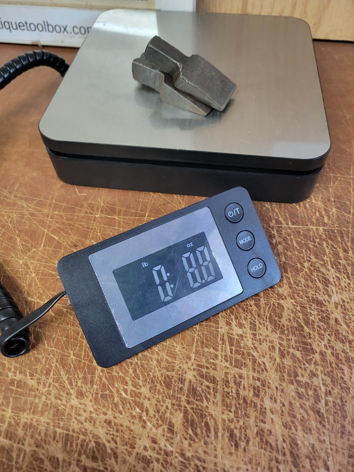 Blacksmith Hardy Tools, Group Of 2