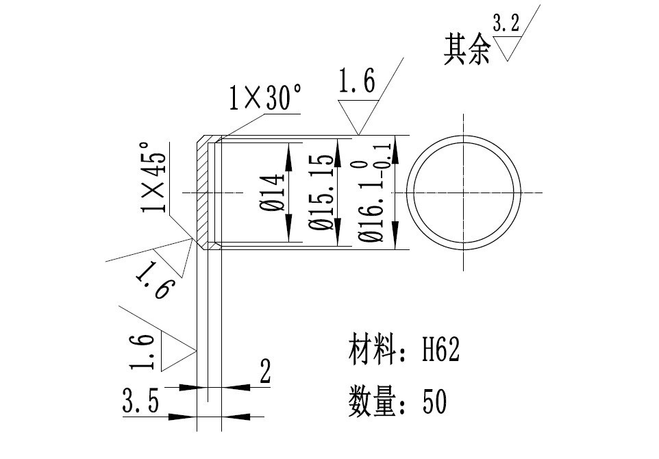 FISHER tube amplifier Knob Brass Cap – Custom Made