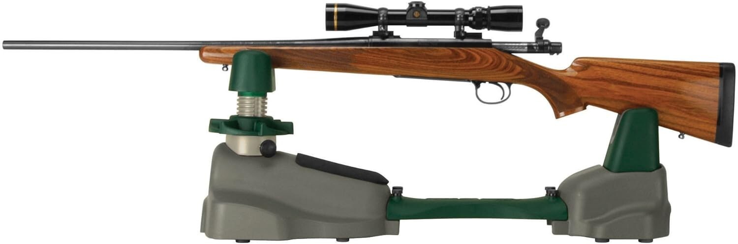 Steady Shooting Rest Sighting In Firearms for Rifle Shotgun Pistol Stab Holder
