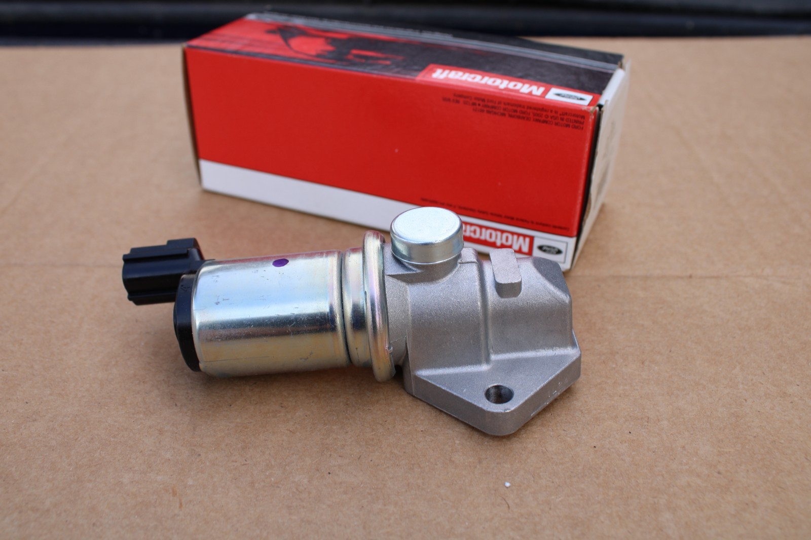 OEM Ford Idle Air Bypass Valve 1997- 2001 F150 4.6 , 1997-2002 Expedition 4.6L