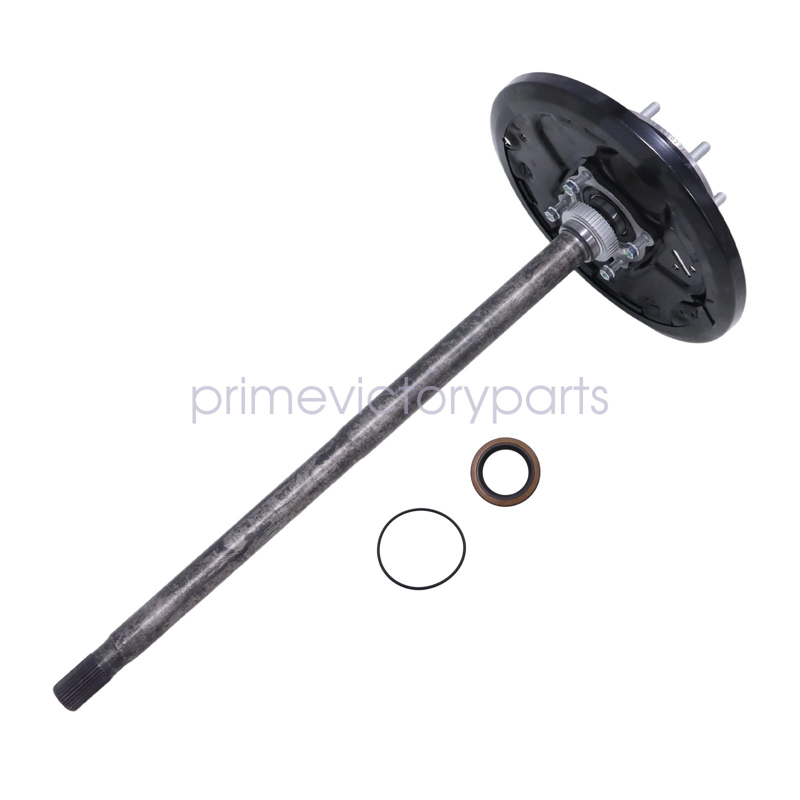 1Pcs Rear Left Drive Axle Shaft Assembly Pre-Pressed For Toyota Tundra 2000-2006