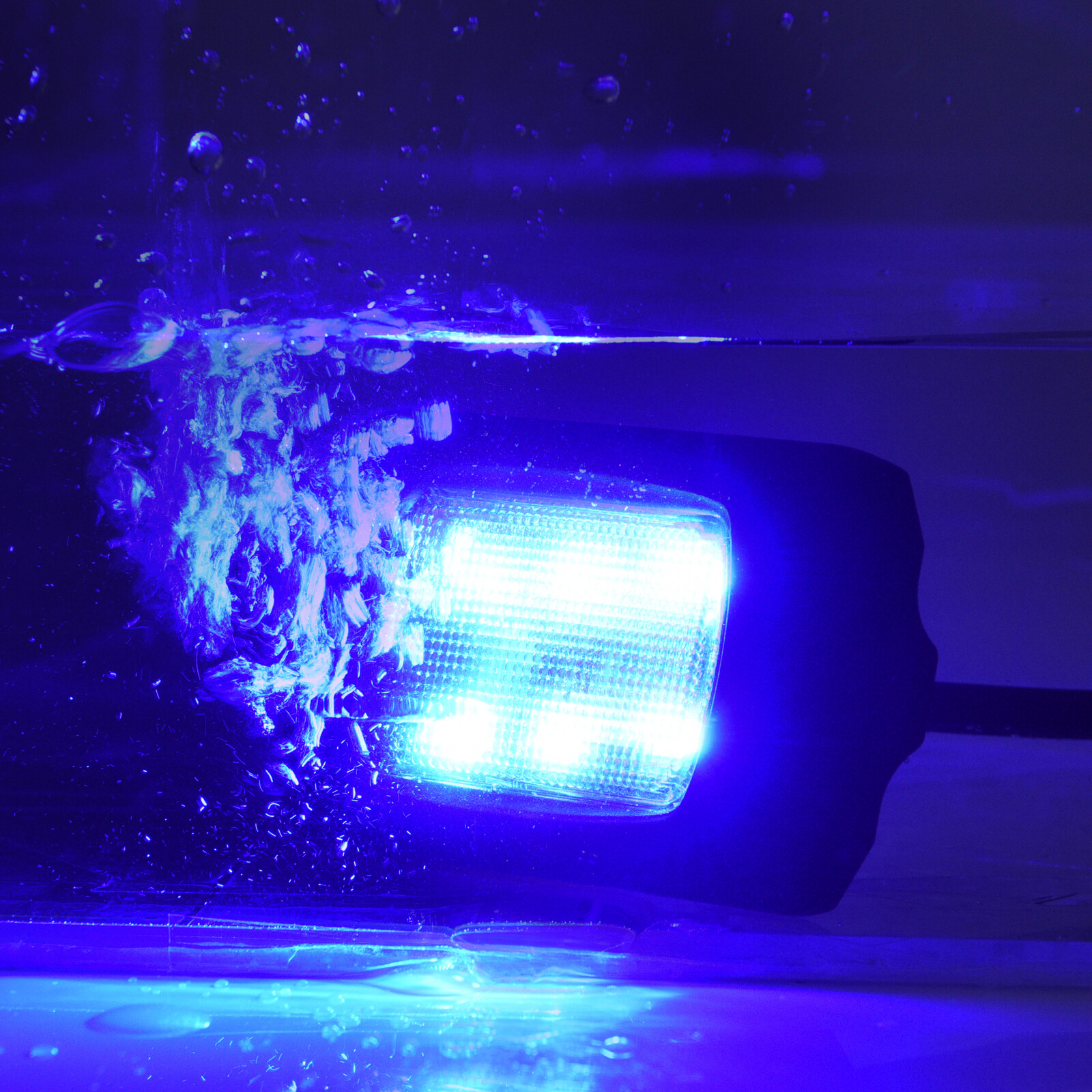 MICTUNING Q1 RGBW LED Rock Lights,12 Pods Underglow Neon Multicolor Lighting Kit