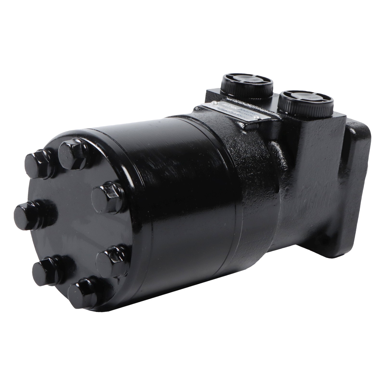 Hydraulic Motor 101-1015-009 For Char-Lynn Eaton H Series High Torque 1" Shaft