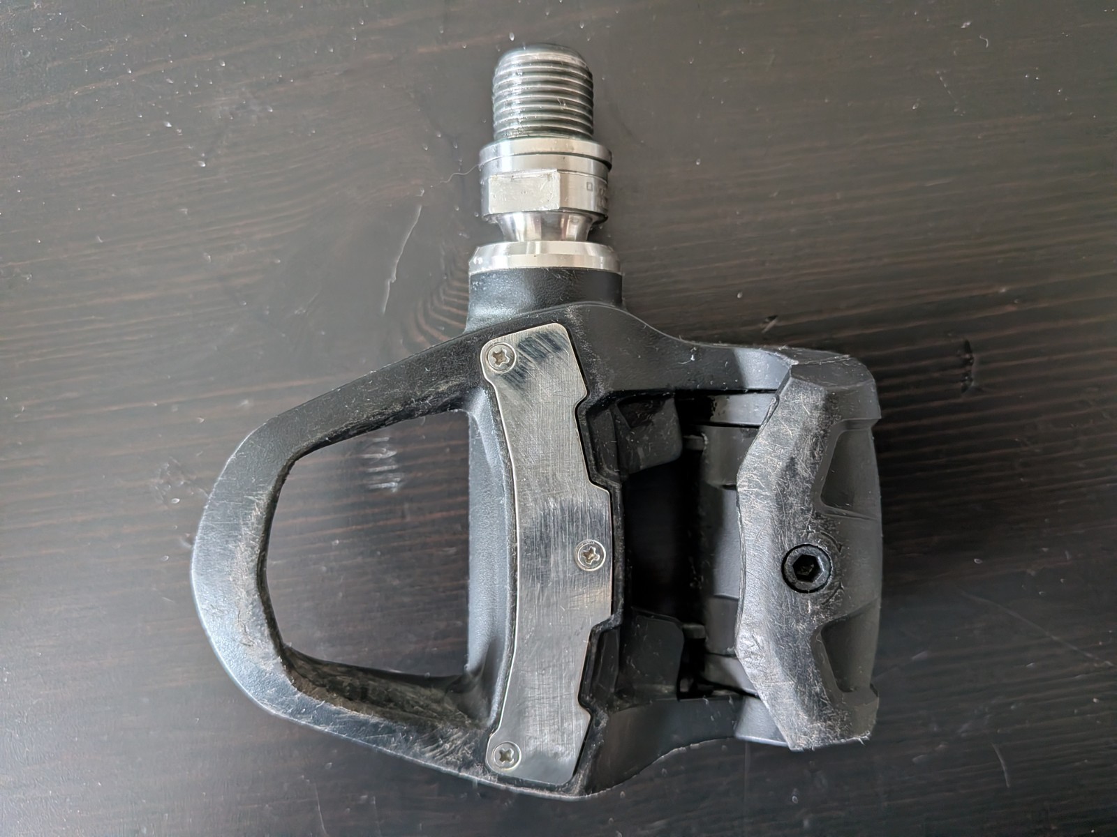 Pre-Owned Garmin Rally RK100 Single-sensing Power Meter Pedals