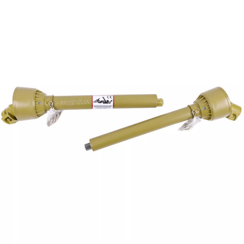 For 1-3/8" x 6 Spline Both Ends 31.5"-43.3" Length Series 1 PTO Shaft Driveshaft