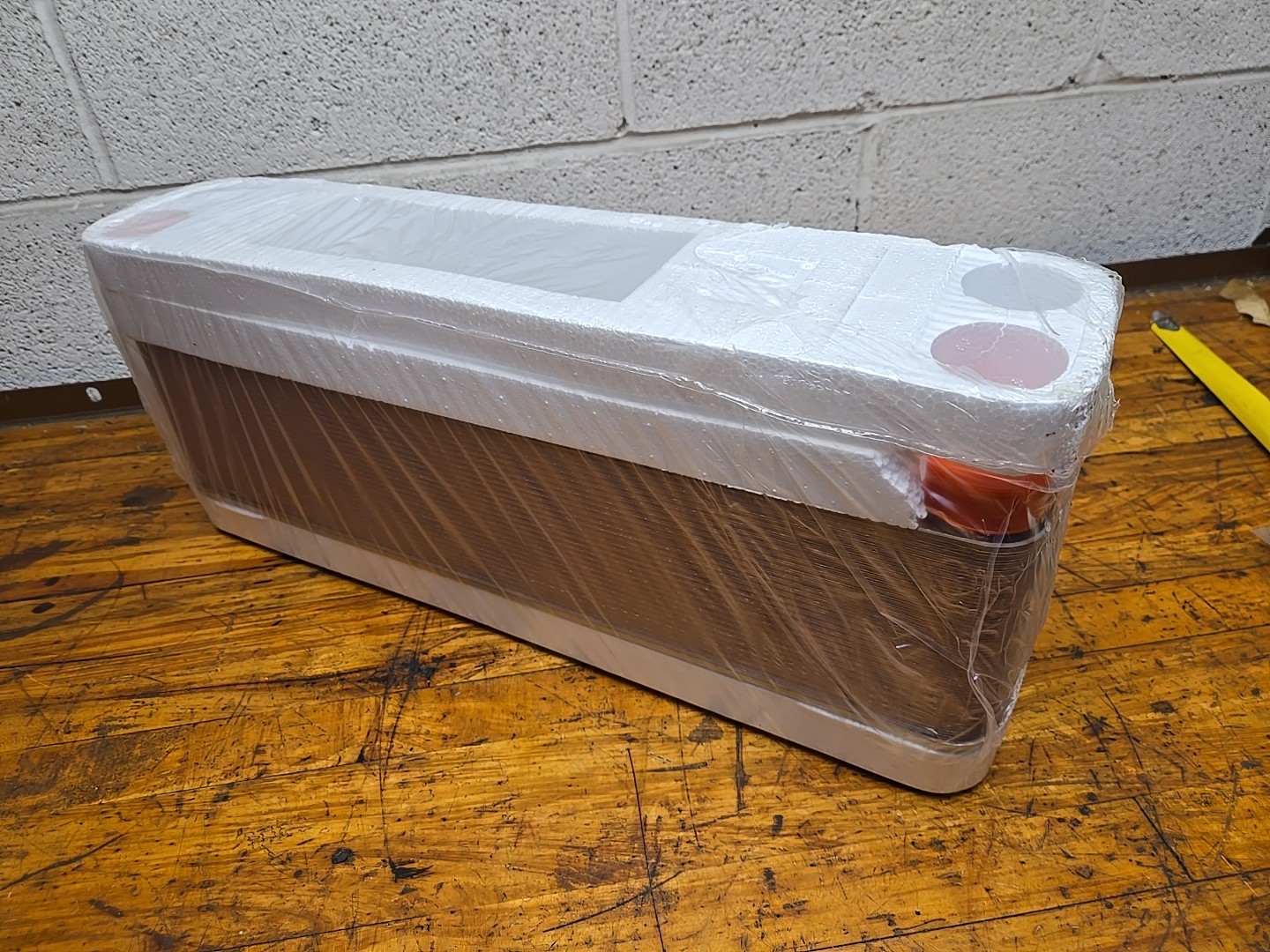Micro Plate heat exchanger Danfoss C62L-EZ-60 111B5089