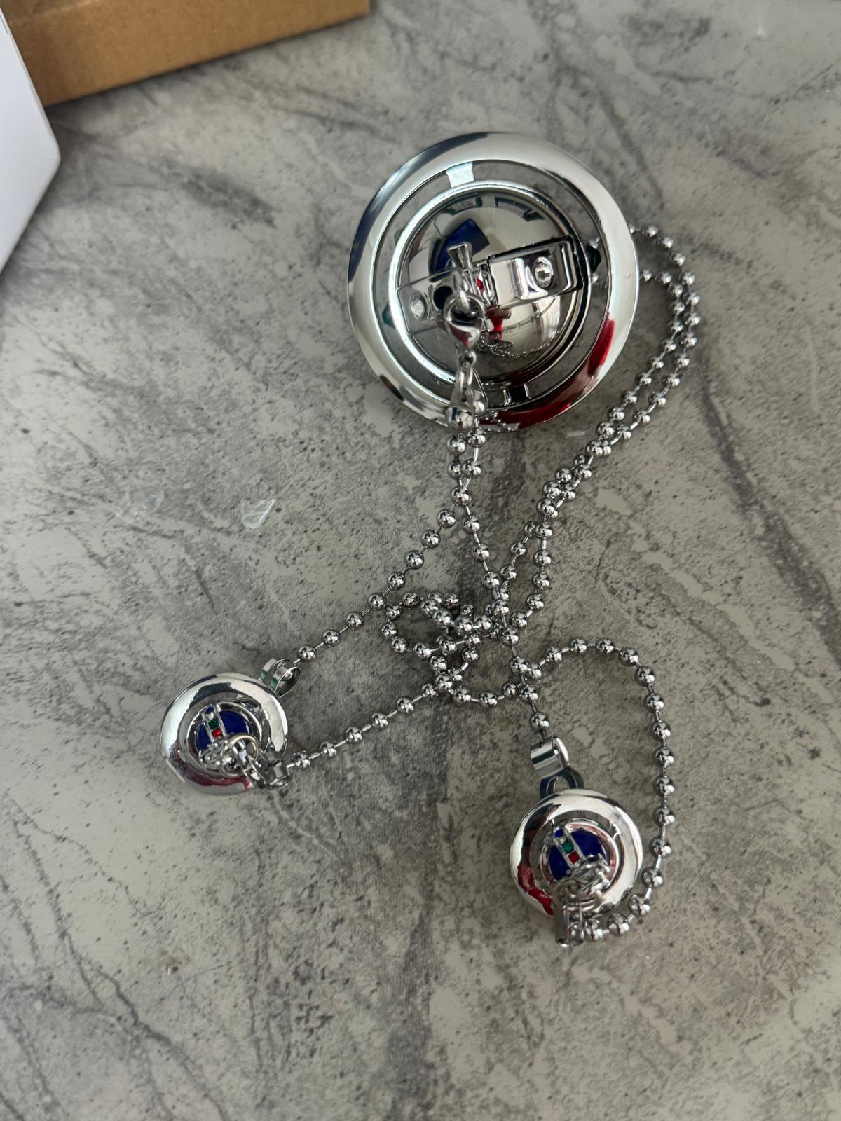 Nana anime sinichi pendant costume cigarette necklace lighters