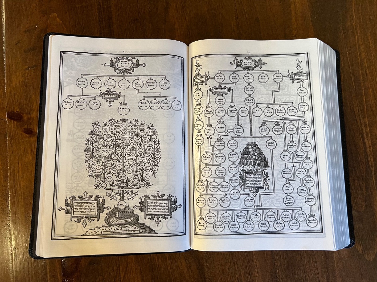 1611 KJV Facsimile w/ Apocrypha: 1st Edition, Authentic Reproduction (11x7x1.5)