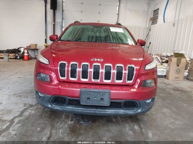 (LOCAL PICKUP ONLY) Trunk/Hatch/Tailgate With Rear View Camera Fits 14-18 CHEROK