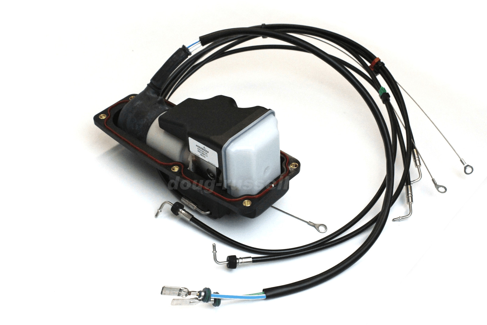 Volvo Penta OEM Trim Pump Motor Kit SX-A Sterndrive Outdrive 24331547 21945915